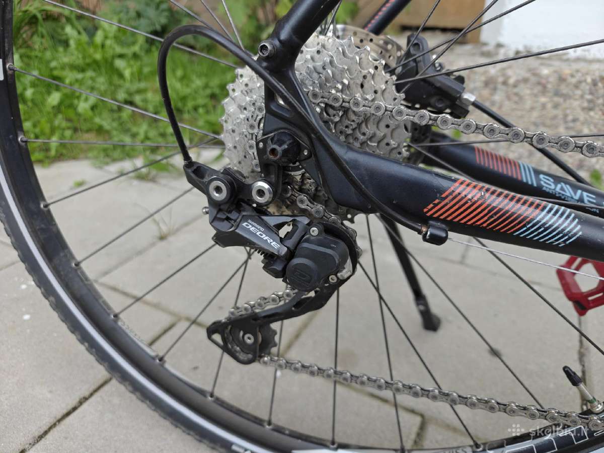 Cannondale Quick 1 - nuotraukos Nr. 6