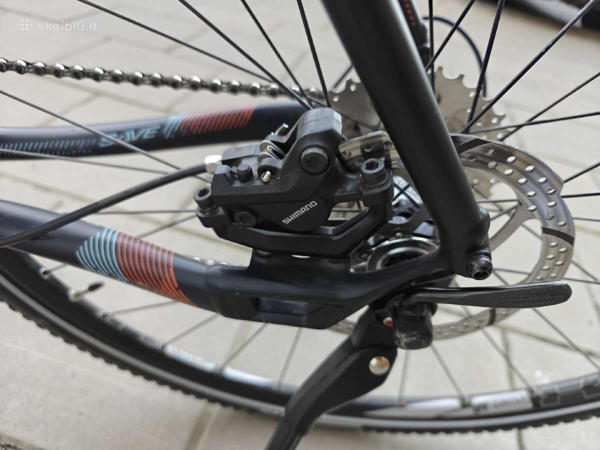 Cannondale Quick 1 - nuotraukos Nr. 7