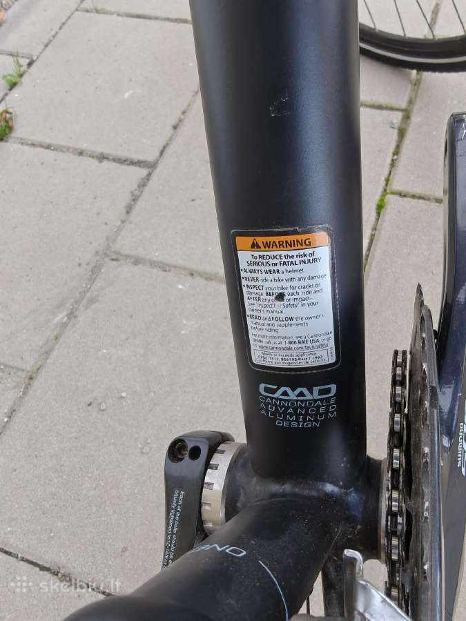 Cannondale Quick 1 - nuotraukos Nr. 10