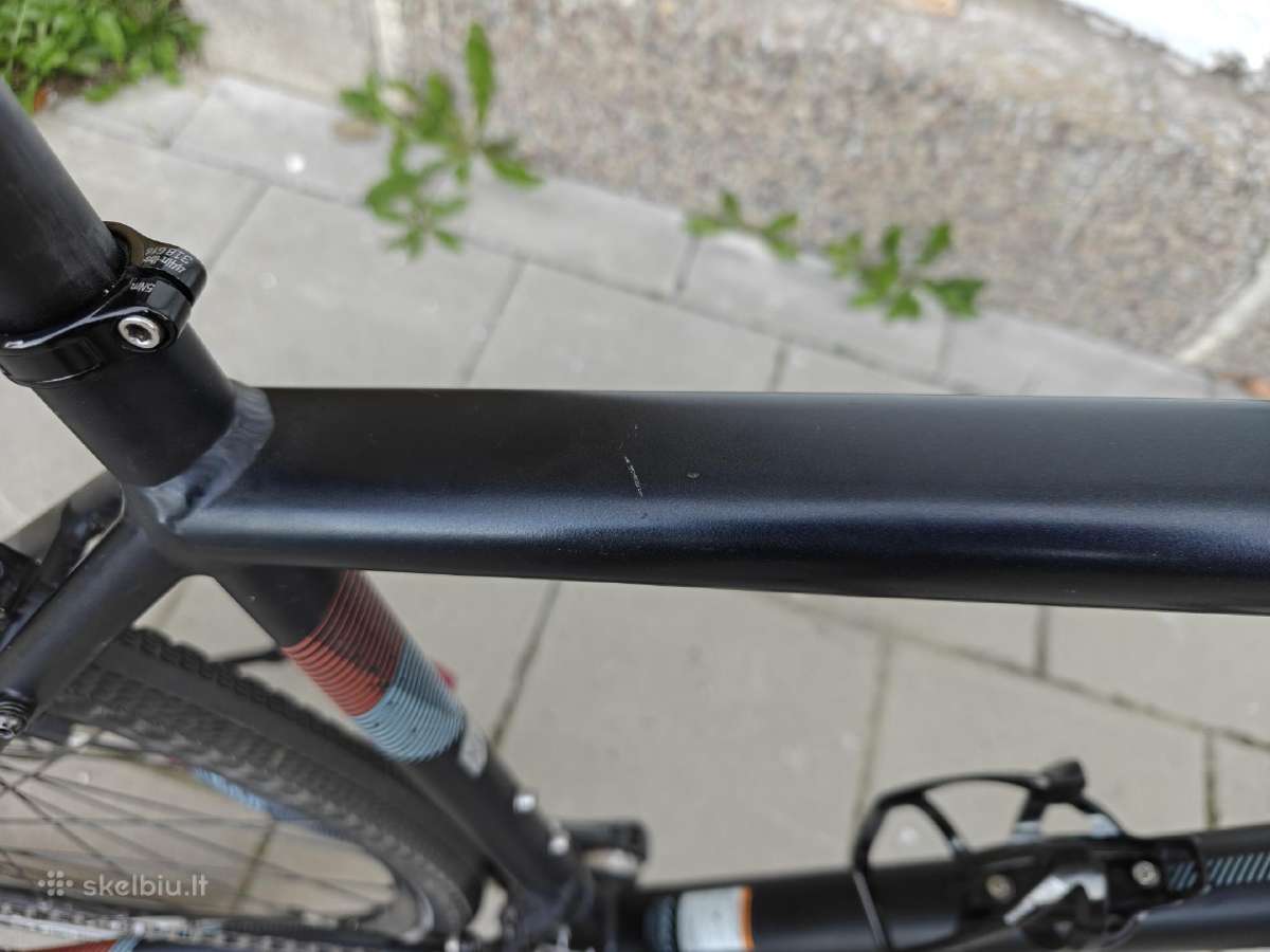 Cannondale Quick 1 - nuotraukos Nr. 11