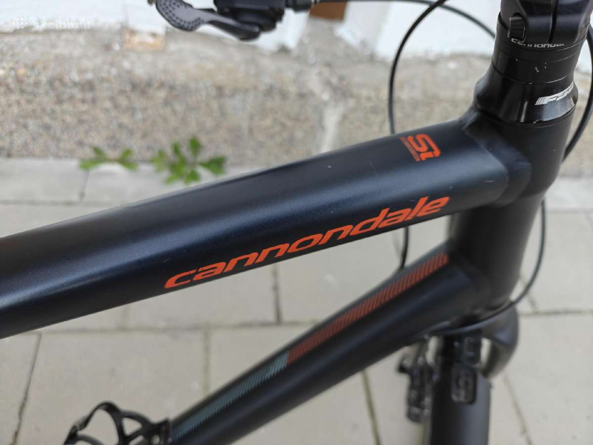 Cannondale Quick 1 - nuotraukos Nr. 12