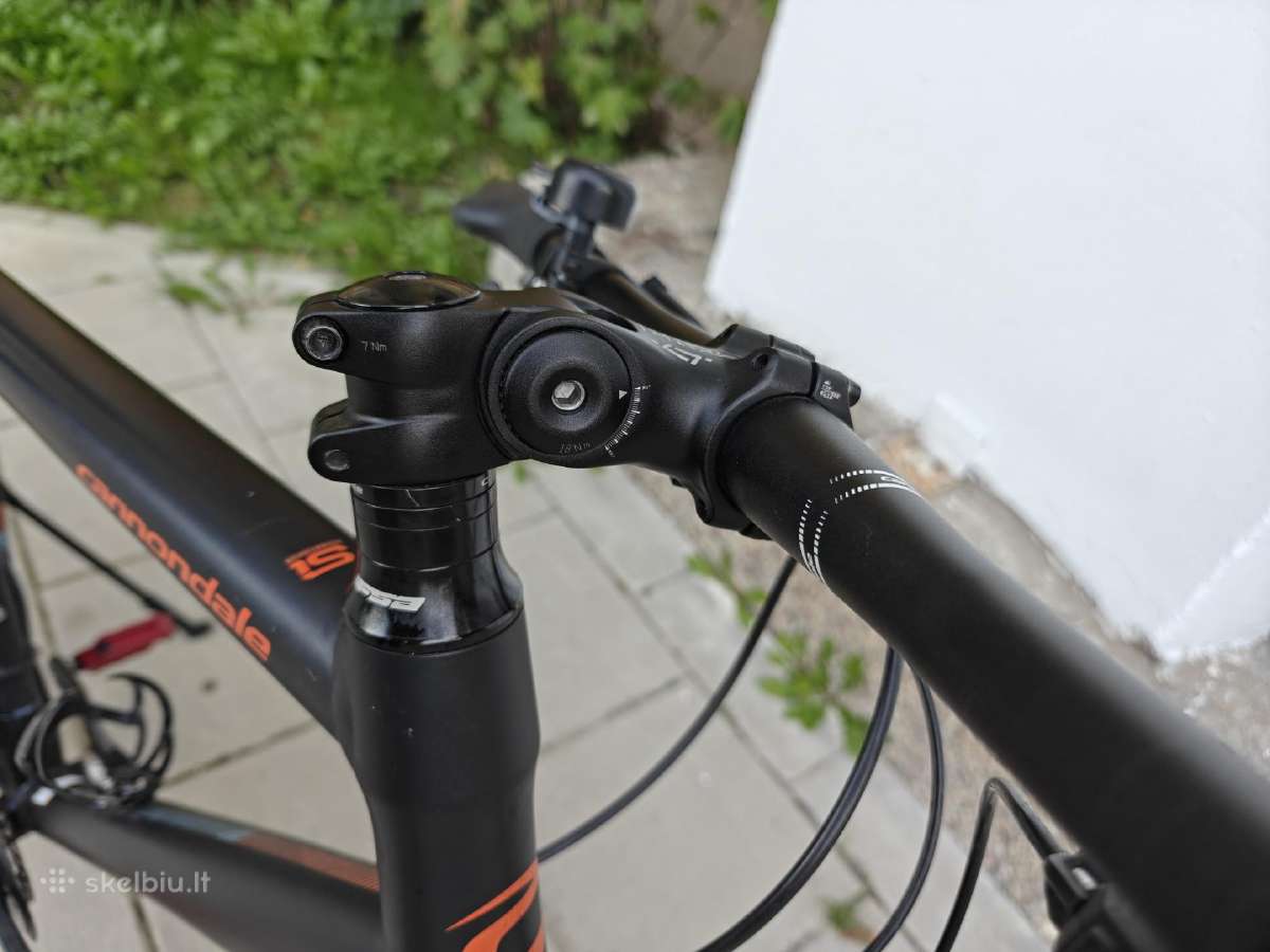 Cannondale Quick 1 - nuotraukos Nr. 13
