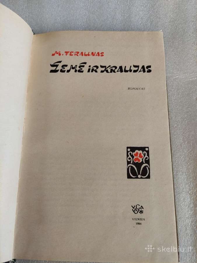 Žemė ir kraujas - nuotraukos Nr. 2