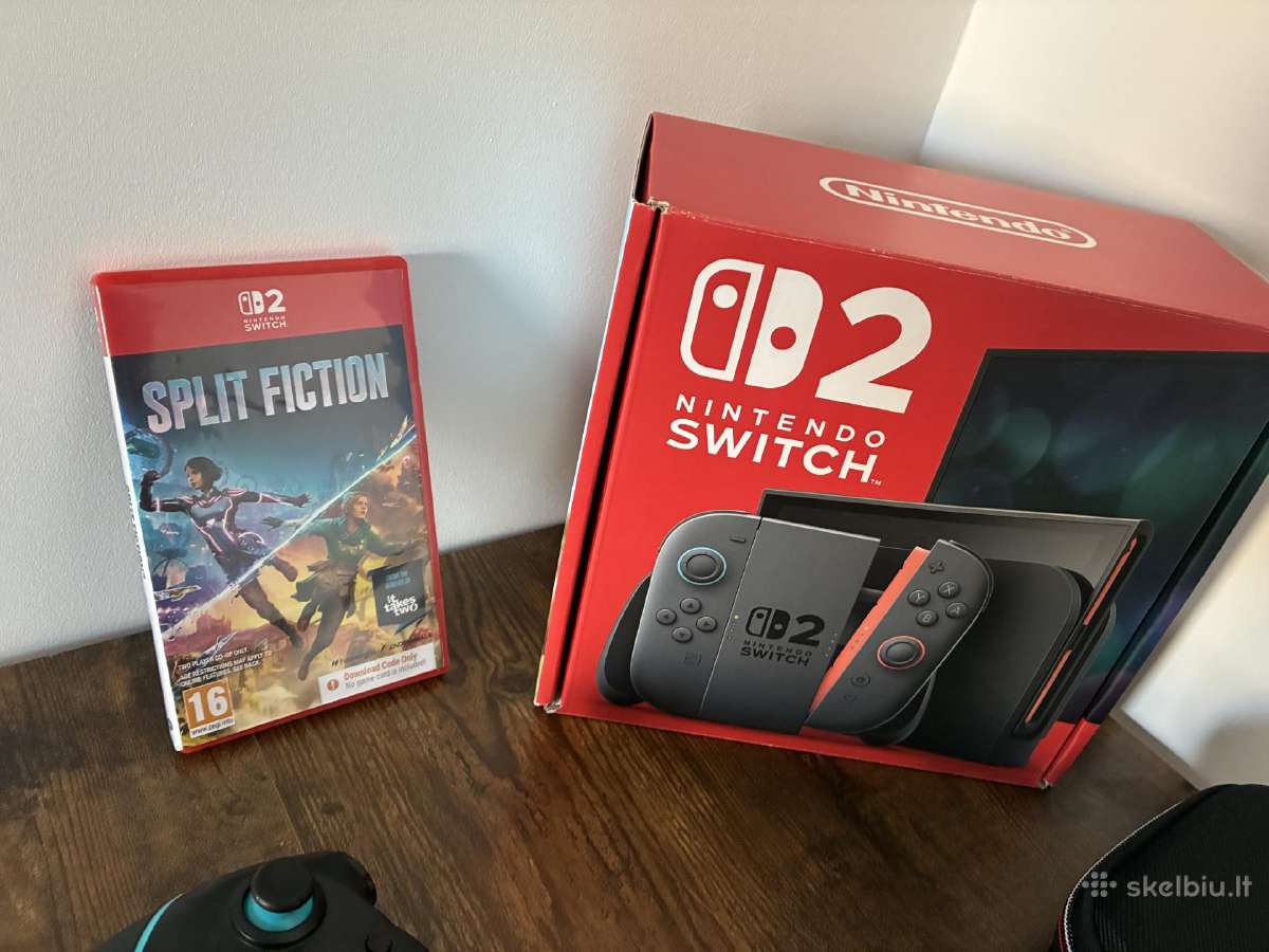 Switch 2 - nuotraukos Nr. 3