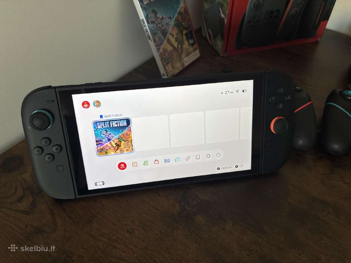 Switch 2 - nuotraukos Nr. 4