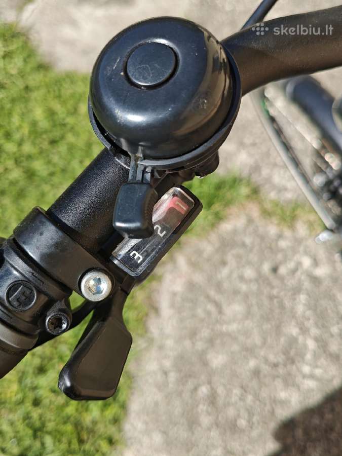Kokybiškas vokiškas turistinis dviratis Carver - nuotraukos Nr. 18