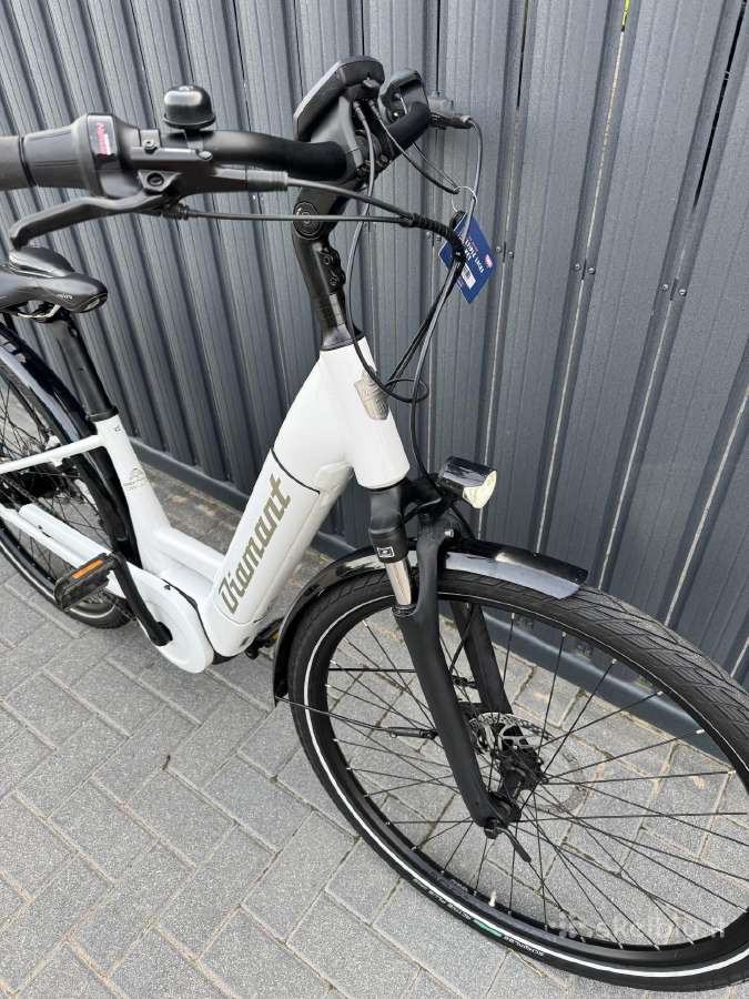 Diamant elektrinis bosch 500wh nexus 5 XS miesto - nuotraukos Nr. 3