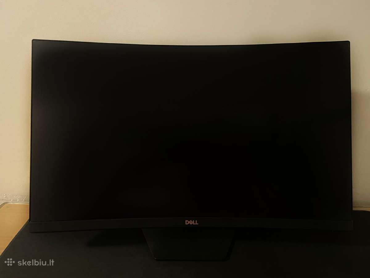 Dell S2422hg 24 coliu monitorius - nuotraukos Nr. 2