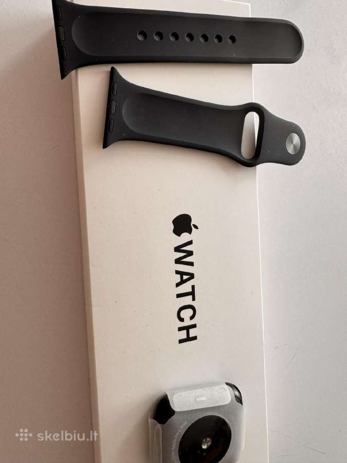 Apple Watch Se 3 40mm - nuotraukos Nr. 3