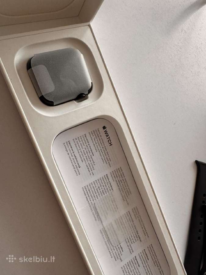 Apple Watch Se 3 40mm - nuotraukos Nr. 4