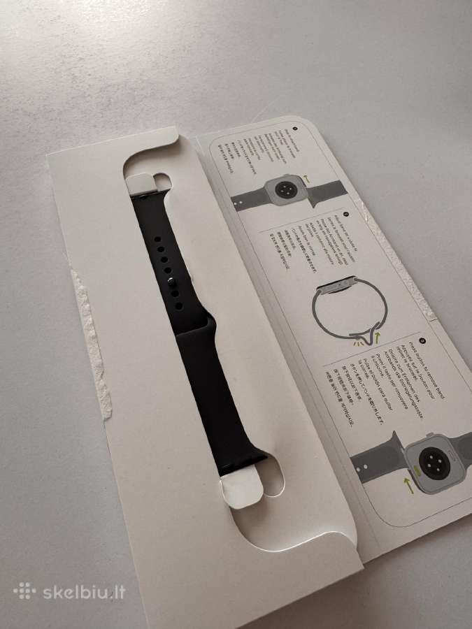 Apple Watch Se 3 40mm - nuotraukos Nr. 6