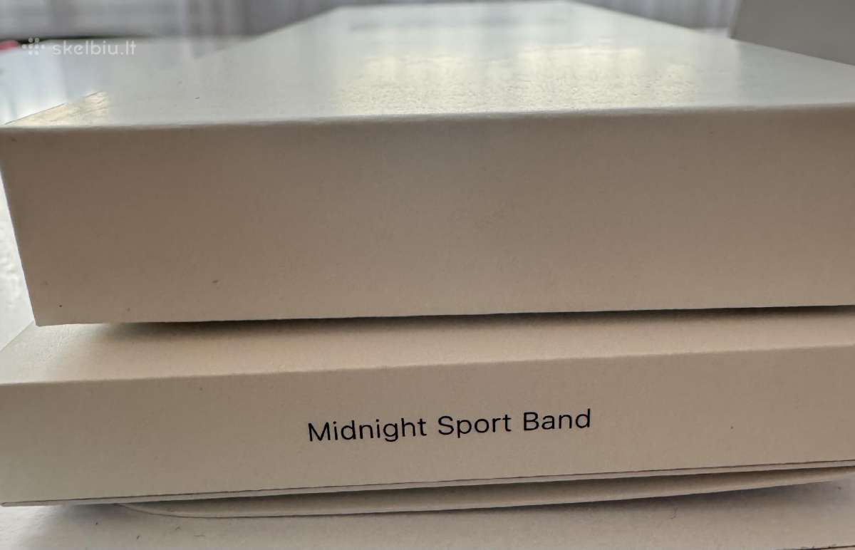 Apple Watch Se 3 40mm - nuotraukos Nr. 8