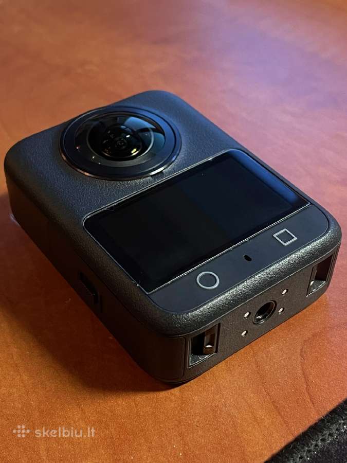 Dji osmo 360 adventure - nuotraukos Nr. 2