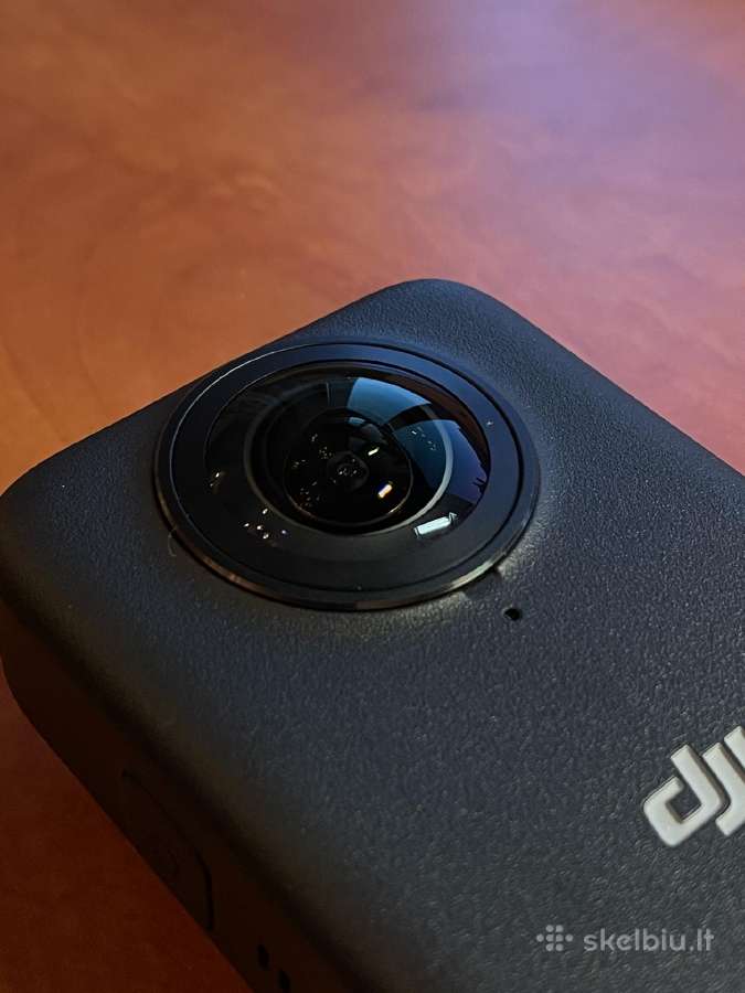 Dji osmo 360 adventure - nuotraukos Nr. 3