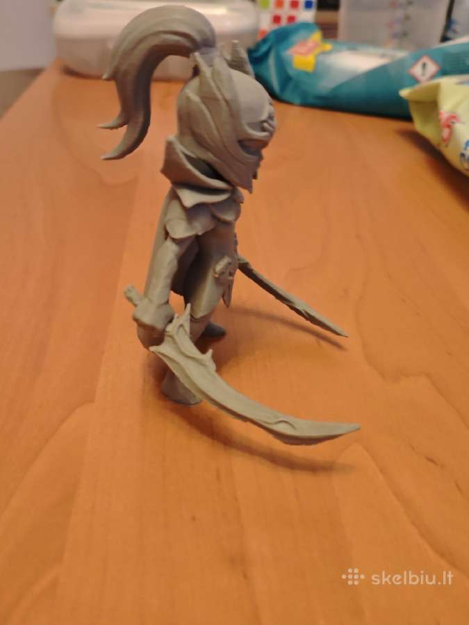 Parduodama Dota 2 Phantom Assassin figurėlė - nuotraukos Nr. 2