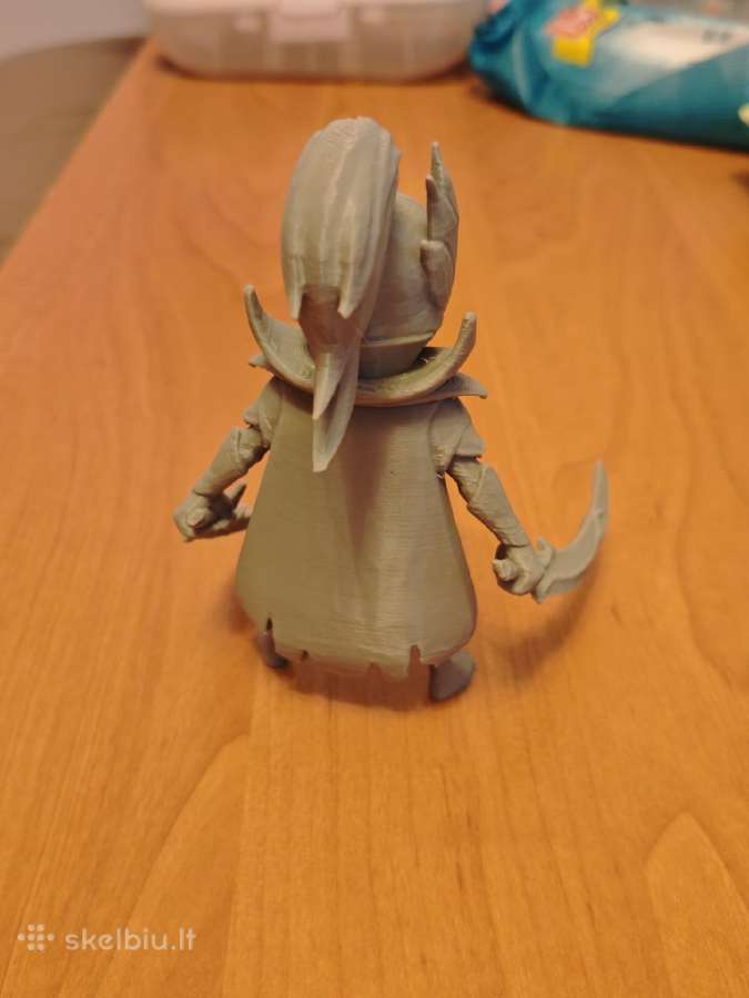 Parduodama Dota 2 Phantom Assassin figurėlė - nuotraukos Nr. 3