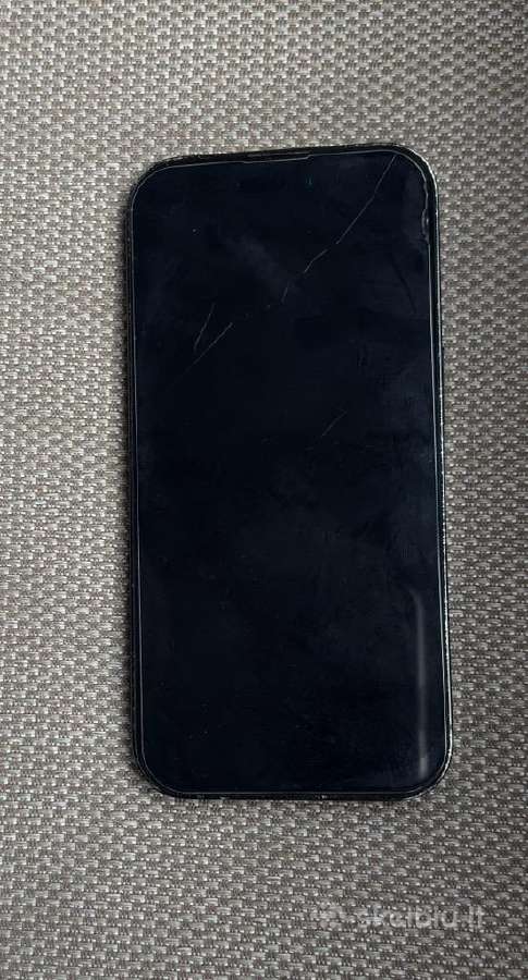 Geros būklės iPhone 14 Pro (Rezervuotas) - nuotraukos Nr. 2