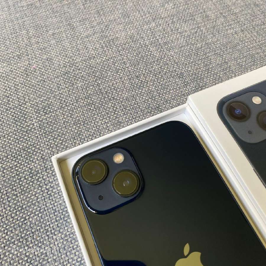 Apple iPhone 13 128gb Midnight - nuotraukos Nr. 9