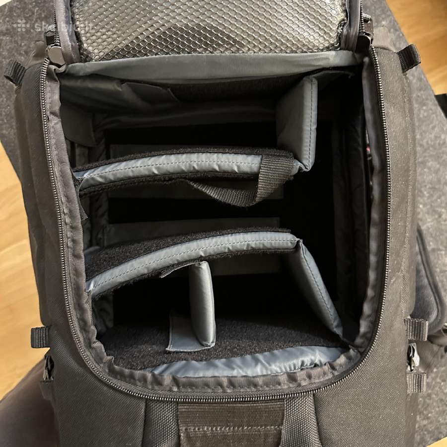 Tamrac Evolution fotokuprine - nuotraukos Nr. 6