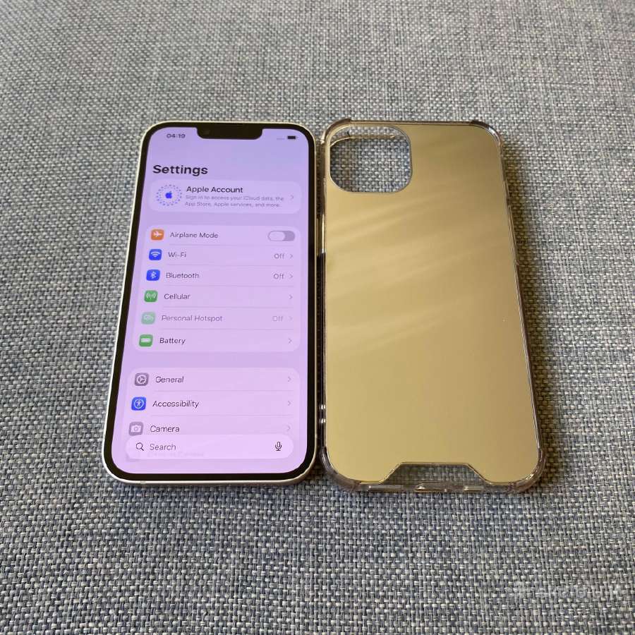Apple iPhone 14 128gb Starlight - nuotraukos Nr. 2