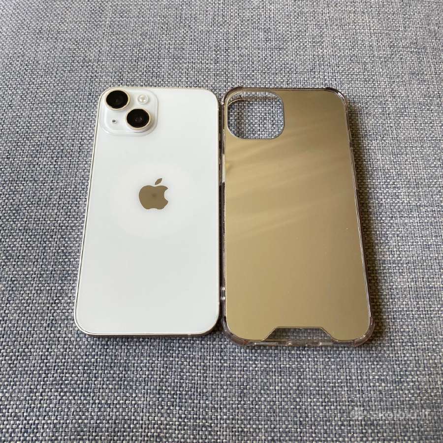 Apple iPhone 14 128gb Starlight - nuotraukos Nr. 6