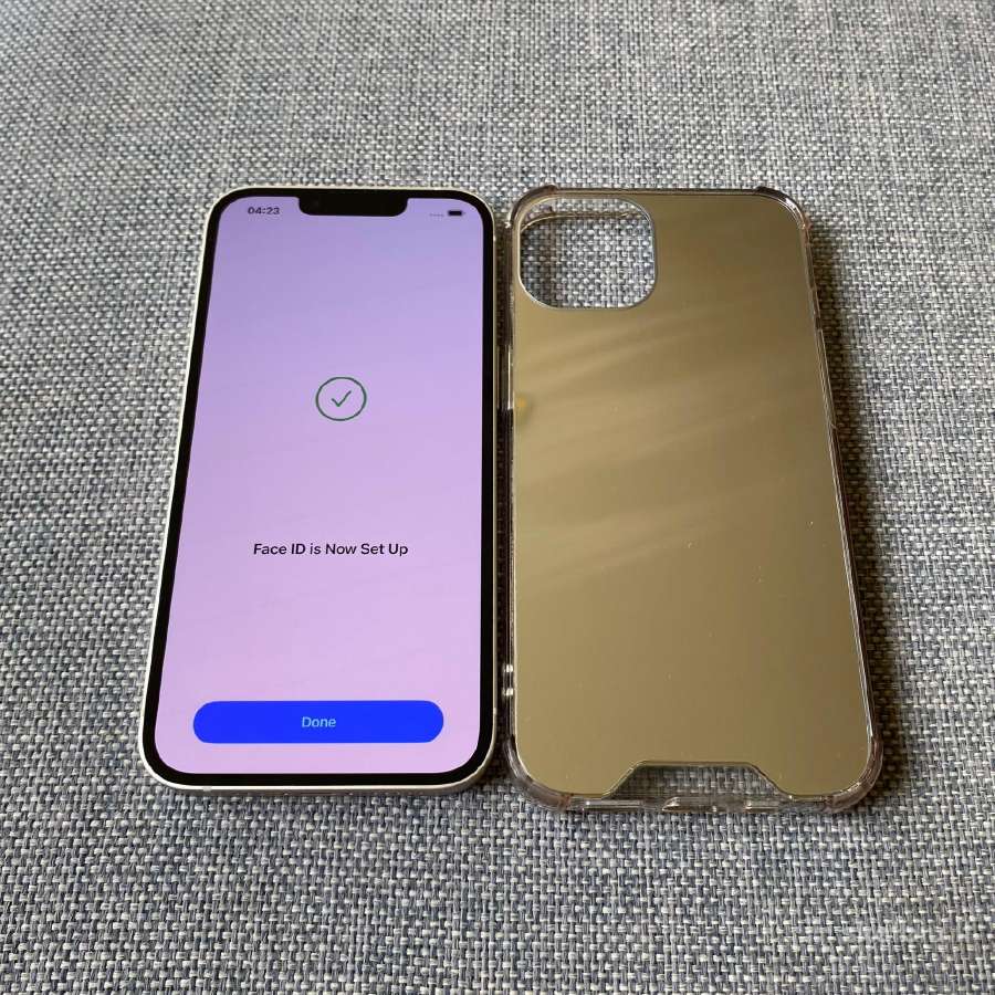 Apple iPhone 14 128gb Starlight - nuotraukos Nr. 3