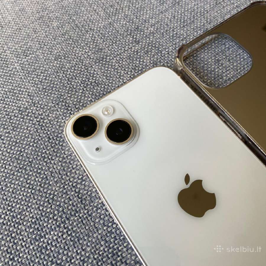 Apple iPhone 14 128gb Starlight - nuotraukos Nr. 9