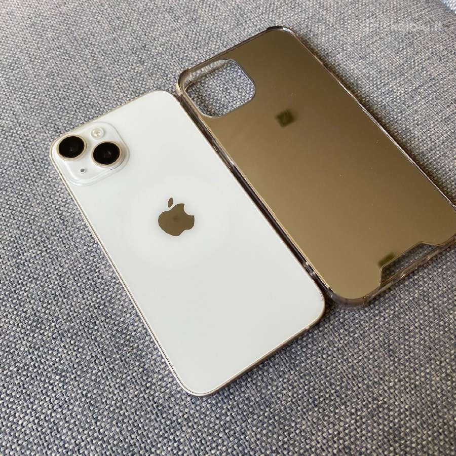 Apple iPhone 14 128gb Starlight - nuotraukos Nr. 8