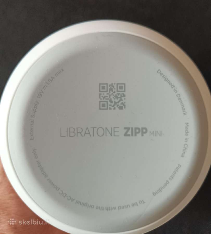 Libratone Zipp Mini - nuotraukos Nr. 4
