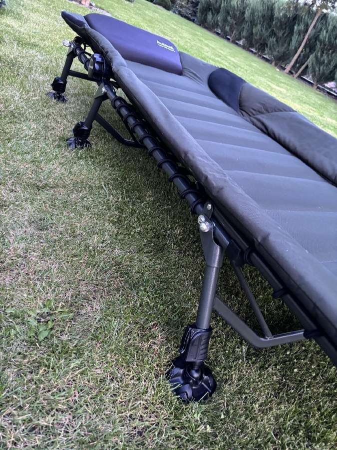 Anaconda carp bed chiar II gultas - nuotraukos Nr. 5