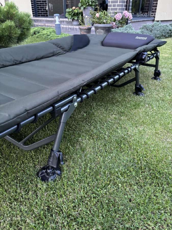 Anaconda carp bed chiar II gultas - nuotraukos Nr. 6