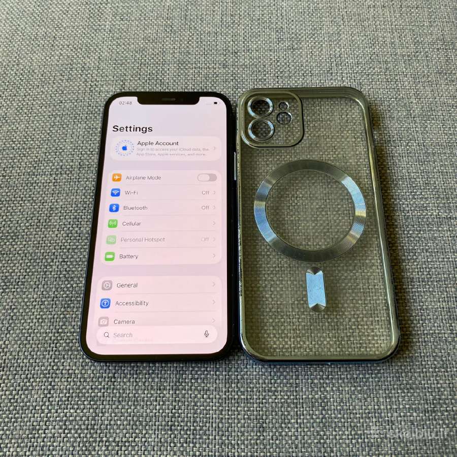Apple iPhone 12 128gb Black - nuotraukos Nr. 2
