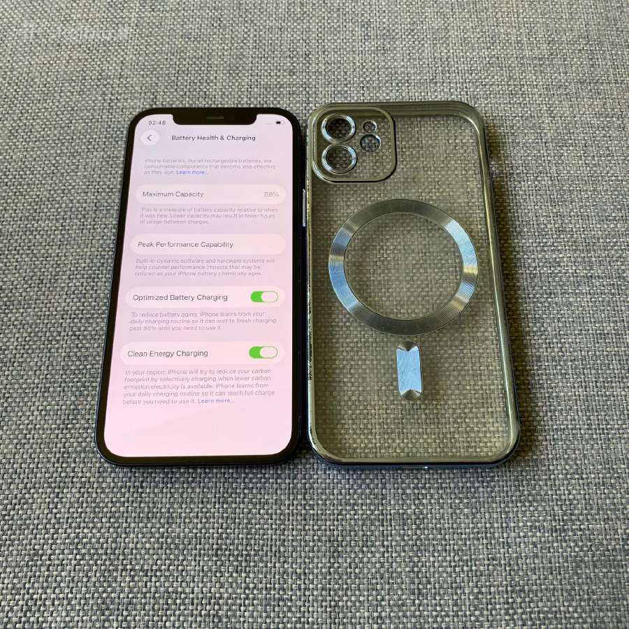 Apple iPhone 12 128gb Black - nuotraukos Nr. 4