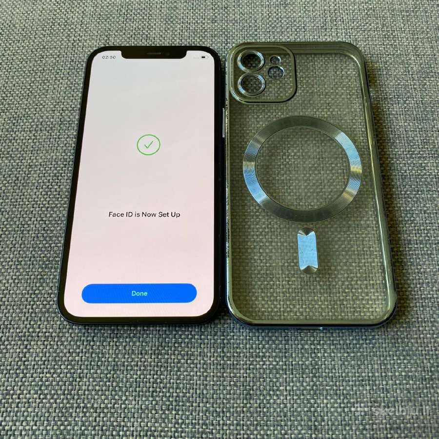 Apple iPhone 12 128gb Black - nuotraukos Nr. 3