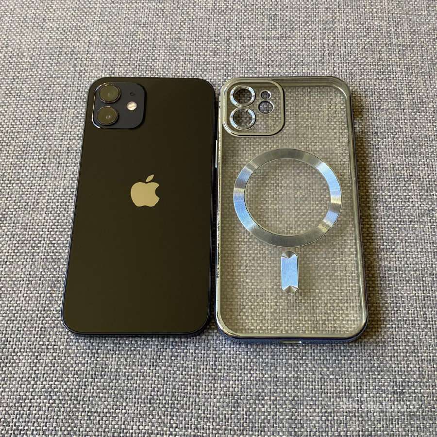 Apple iPhone 12 128gb Black - nuotraukos Nr. 6