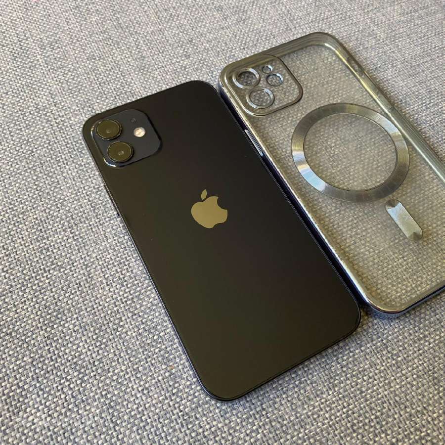 Apple iPhone 12 128gb Black - nuotraukos Nr. 8