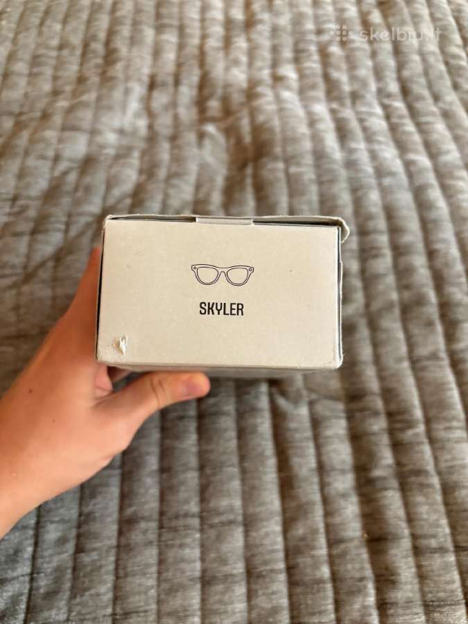 Meta Ray-ban Gen 2 transitions išmanūs akiniai - nuotraukos Nr. 5