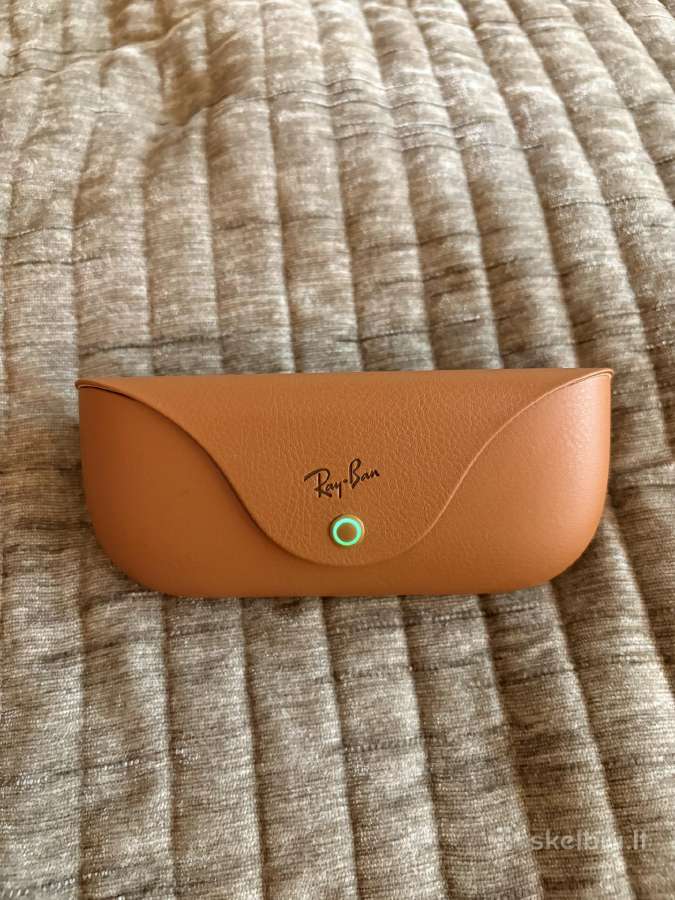 Meta Ray-ban Gen 2 transitions išmanūs akiniai - nuotraukos Nr. 8