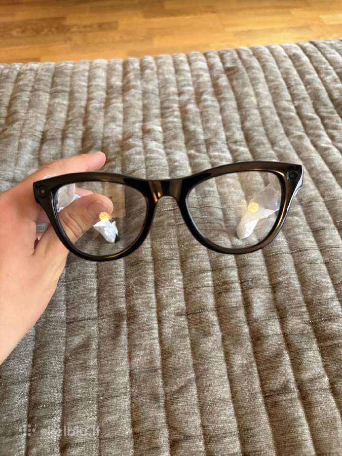 Meta Ray-ban Gen 2 transitions išmanūs akiniai - nuotraukos Nr. 12