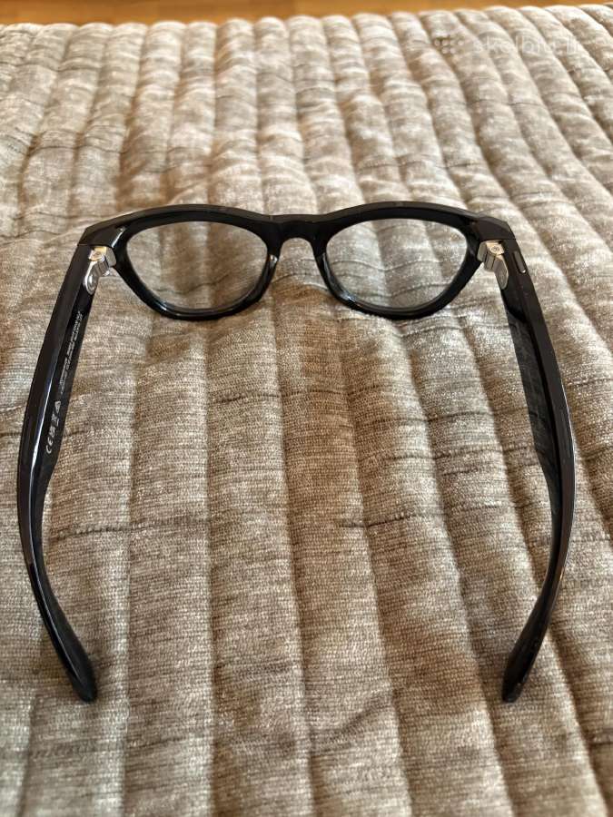 Meta Ray-ban Gen 2 transitions išmanūs akiniai - nuotraukos Nr. 13