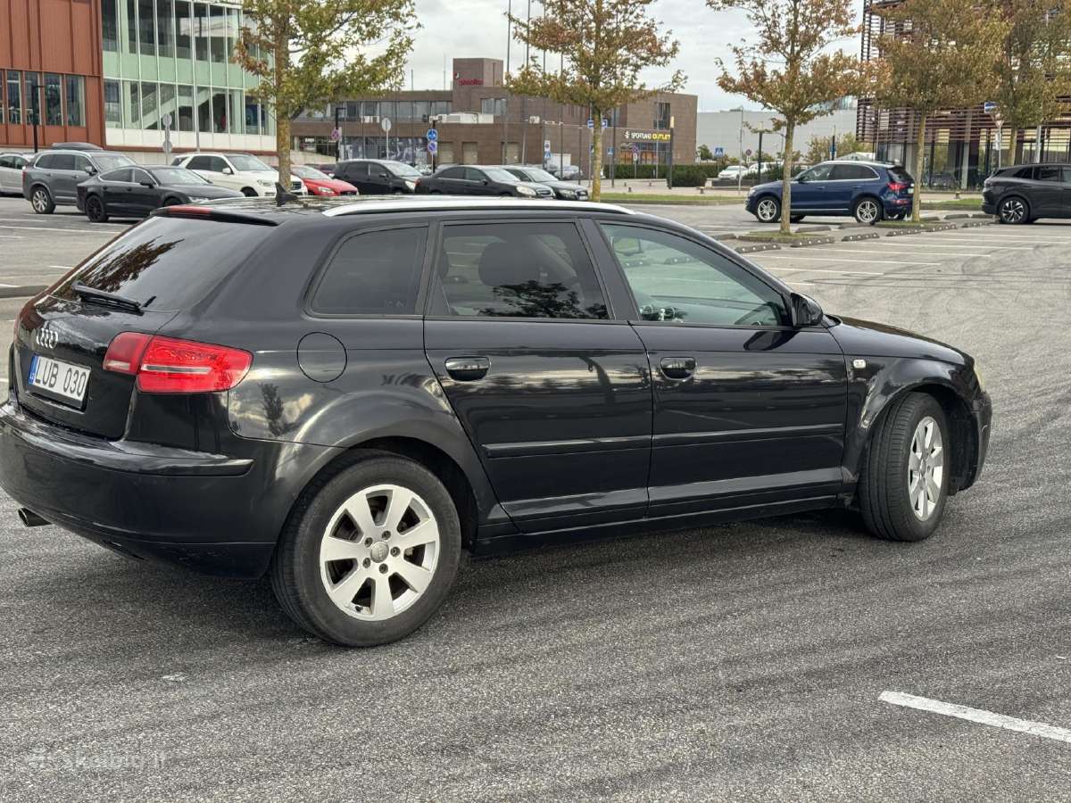 Audi A3 - nuotraukos Nr. 5