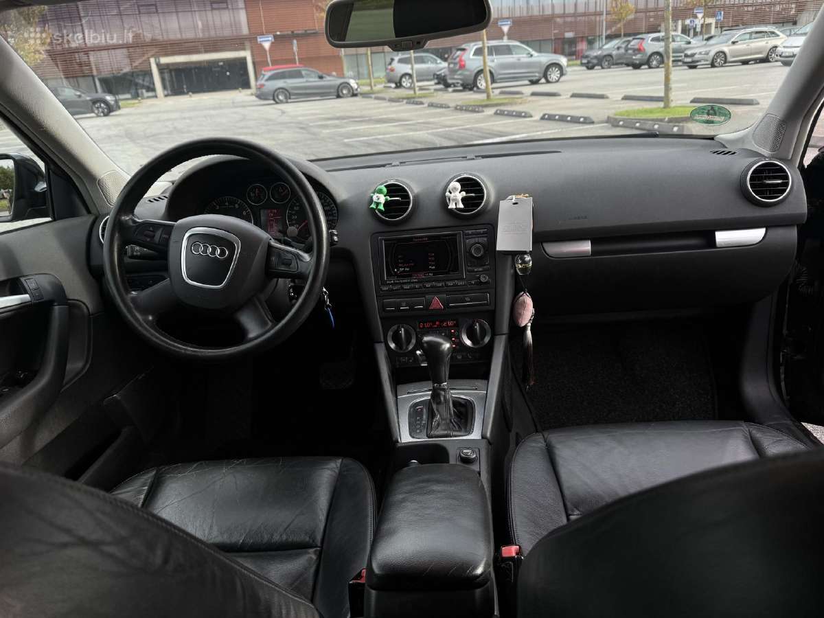 Audi A3 - nuotraukos Nr. 6