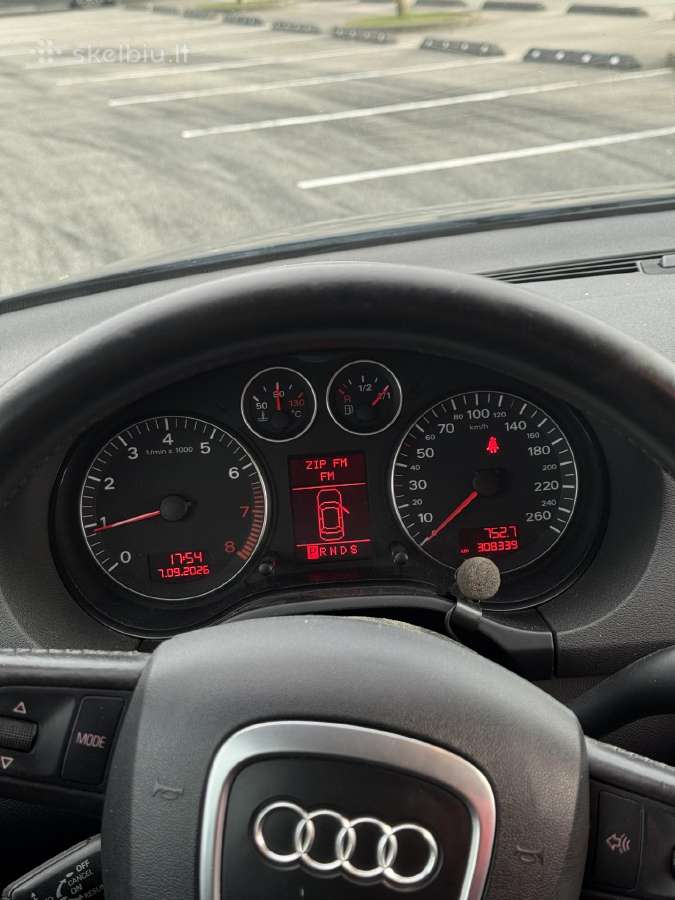Audi A3 - nuotraukos Nr. 7