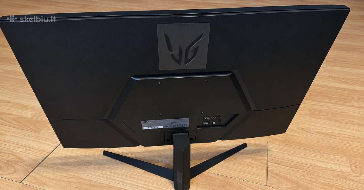 27 Inch Ultragear Fhd 1ms 165hz Monitor - nuotraukos Nr. 2