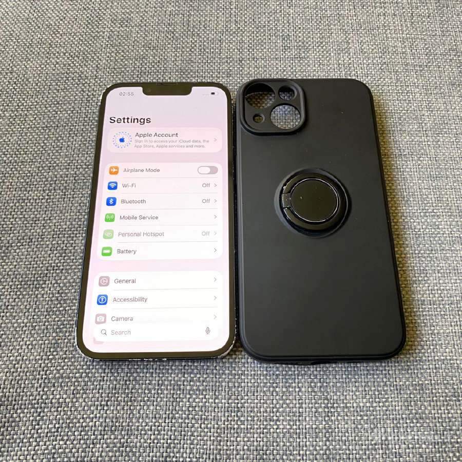 Apple iPhone 13 128gb Midnight - nuotraukos Nr. 2