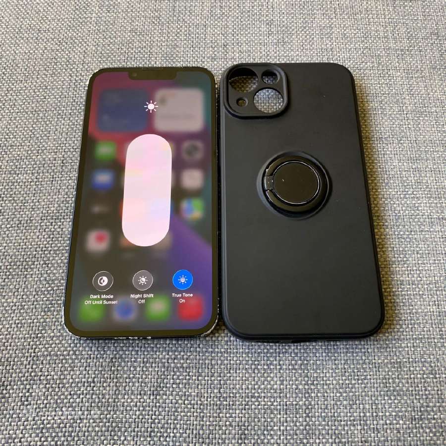 Apple iPhone 13 128gb Midnight - nuotraukos Nr. 5