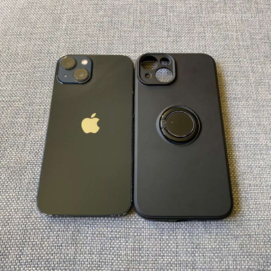 Apple iPhone 13 128gb Midnight - nuotraukos Nr. 6