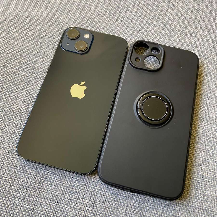 Apple iPhone 13 128gb Midnight - nuotraukos Nr. 7