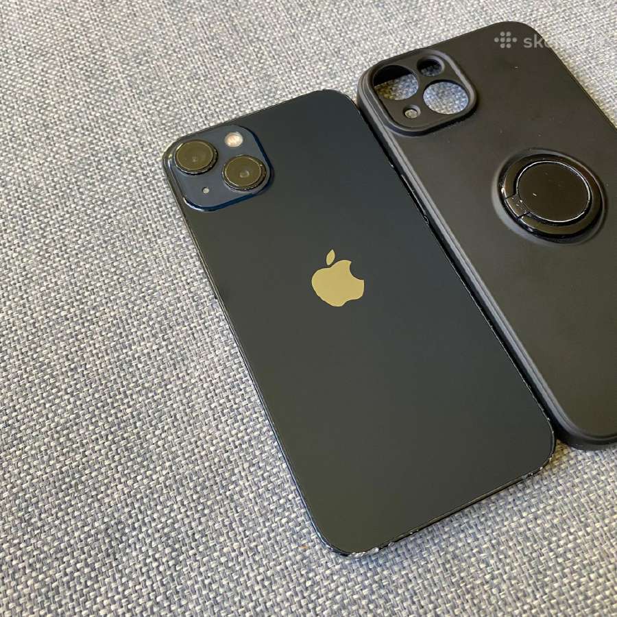 Apple iPhone 13 128gb Midnight - nuotraukos Nr. 8