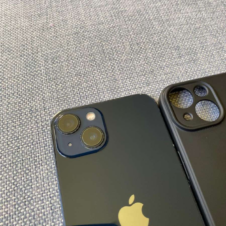 Apple iPhone 13 128gb Midnight - nuotraukos Nr. 9